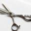 Sharp edge stainless steel pet scissor dog grooming scissors