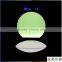 Levitating energy saving LED wireless charging spherical bulb for gift