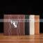 My Creative FSC certificate 4x6 Wedding photo album