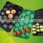 Blue Color Disposable Plastic Fruit Tray