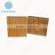 2 bottle wooden wine boxes/wine bottle gift box