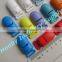 15mm 100% ABS Material Baby Pacifier Clip Holder