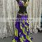 High grade women colorful belly dance wear set QQ025