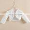 Jacket kurti for children girls long-sleeve cloak cape jacket for 2-12 years old