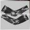 Custom Logo Sublimation Printed Sports Compression Arm Calf Leg Sleeves