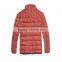 high quality winter light weight weatherproof men's packable jacket men down coat