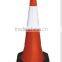 PVC reflective safety traffic barrier road cones