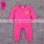 Fashion Newborn rompers Baby boy Romper branded Newborn baby clothes doll long Sleeve Baby Clothes for christmas