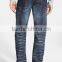 Biker Jeans Fashion Denim Trousers(LOTK099)