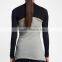 Women fashion style shirts hot sale long sleeve sport t-shirt