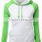 2017 High Quality OEM Designer Autumn Clothes Plain Dyed Blank PulloverJersey Lady Hoody