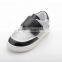 Kids shoes silver glitter style rubber gum sole shoes