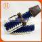 Custom woman cheap price cloth braided belt fashion moroccan belts