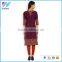 Ladies Fancy Clothing Long Cotton Kurta Neck Dress Designs