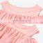 More Colors To Choice Off The Shoulder Woman One-Piece Dress