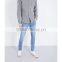 2017 Wholesale OEM New Style Denim Jeans Men 2017 Mens Slim Fit Mid Rise Denim Jeans Trousers