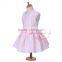 cute pink girl boutique clothes kids one-piece dress