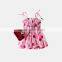 Wholesale Childrens Clothing Latest Kids Dress Designs Fashion Girl Dress Manufacturer