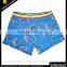 Wholesale high quality and cheap price kids boys underwear with angrey bird logo