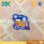 New Transportationcar Train Thomas Patches Embroidered Iron On Patch Cloth Paste for Child Clothes Bag