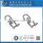 Made in Taiwan Eye and Jaw Swivel Mini Snap Shackle