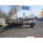 Self Discharging Excavator Trailer