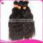 Full Cuticle One Donor Fast Delivery Unprocessed Black Long Human Hair Angels Hair Weave