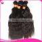 Full Cuticle One Donor Fast Delivery Unprocessed Black Long Human Hair Angels Hair Weave