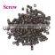 High Quality Aluminum Silicone Micro Bead, Srew Inside Micro Beads, Cheap Nano Ring Hair Extensions