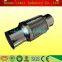 Engine muffler stainless steel exhaust pipe bellow