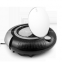 Compact sized robotic vacuum and mopping cleaner with washable dustbin, at competitive price