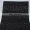 2 years warrantee iridescent glitter wallpaper black