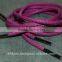 Metal Tip Shoelaces
