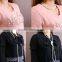 High quality and Fashionable Natural pink pearl necklace pearl necklace with Premium made in Japan