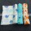 Organic Cotton Muslin Swaddle Blanket - Muslin Receiving Blanket-3 PACK