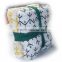 Organic Cotton Muslin Swaddle Blanket - Muslin Receiving Blanket-3 PACK