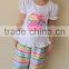 Yiwu Easter Day 2 pcs Childrens Bunny Boutique Clothing Summer 2017 From Yiwu Conice