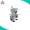 2016 lovely cute animal plush toy koala bear keychain
