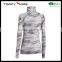 O1248527-100 Fast-drying Heat-trapping interior Women Slim Fit T shirt