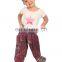Childrens Harem Trousers Hippie kids clothes Baby Aladdin boho Funky Pants