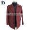 Men's Wool Coat 2014 New Style With Shoulder flash