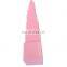 Factory supplier Education montessori pink tower wood toys montessori