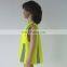 kids safety waist reflective vest with pocket