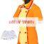 Rose-team Fantasia Anime Cosplay Lolita Dress Custom Made Vocaloid Kagamine Rin Nurse Uniform Cosplay Costume