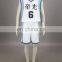 Rose Team-Free Shipping Kuroko's Basketball Daiki Aomine Teiko Middle School's basketball team Uniform White Number 6 Sexy Hallo