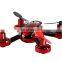 JXD 392 Nano Phantom Drone Kit 2.4GHz 4CH 6 Axis Gyro Hand Throwing Mini RC Quadcopter UFO With Camera RTF