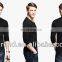 2017 OEM High Quality Mens Long Sleeve 100% Cotton Plain Custom Printing Blank Tshirt