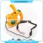 2017 Hot Selling Retractable Dog Leash With Light