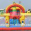 HI 0.55mm pvc hot saling inflatable amusement park inflatable playground