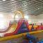 CE approved inflatable water obstacle course for sale / the beast inflatable obstacle / adult inflatable obstacle course